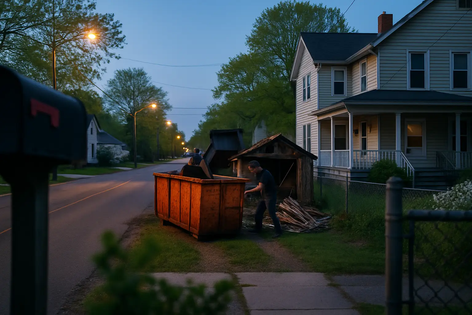 Bremen, OH