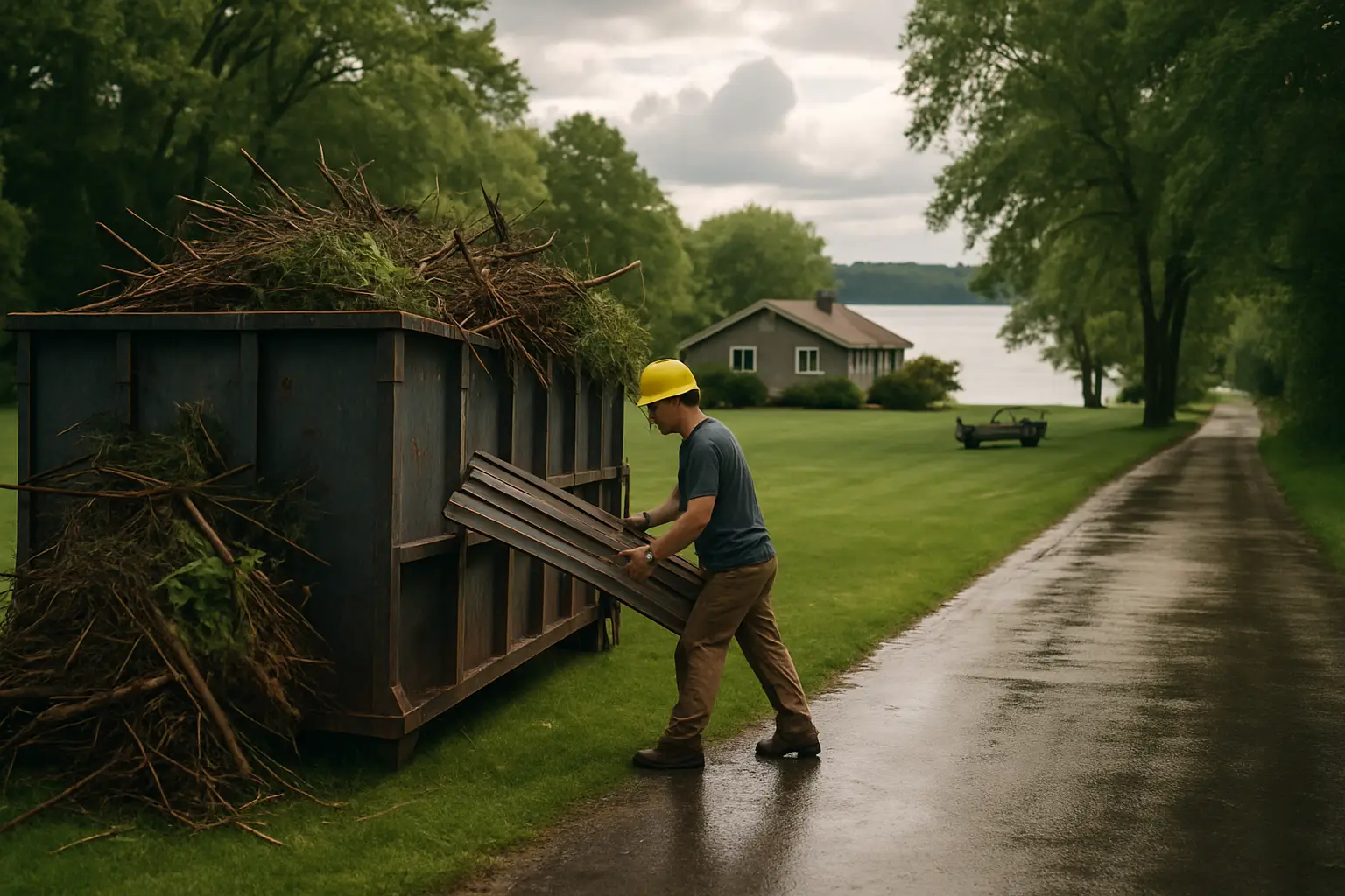 Junk Removal Logan, OH