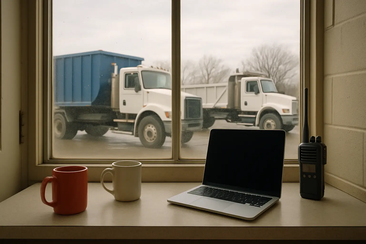 Contact Breanna Dumpster Rental